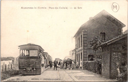 CPA - SELECTION -  AVESNES LE COMTE - La Gare. - Avesnes Le Comte