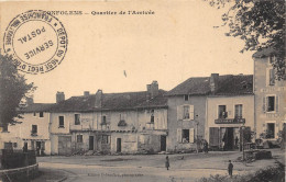 16-CONFOLENS-QUARTIER DE L'ARRIVEE - Confolens