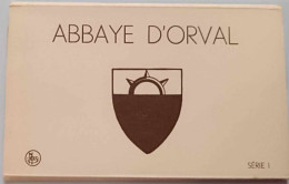 Carnet De Cartes Complet - Belgique - Abbaye D'Orval - Série 1 - Cartes Postales Anciennes - Other & Unclassified