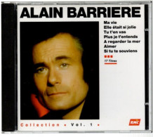 ALAIN BARRIERE       (C 02) - Autres - Musique Française