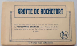 Carnet De Cartes Complet - Belgique - Grotte De Rochefort - Cartes Postales Anciennes - Other & Unclassified