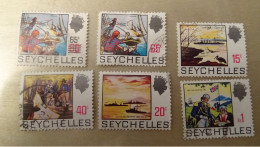 1969 DIVERS O - Seychelles (...-1976)