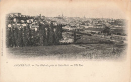 FRANCE - Angoulême - Vue Générale Près De Saint Roch - ND Phot - Ville - Dos Non Divisé - Carte Postale Ancienne - Angouleme