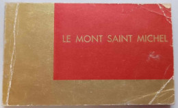 Carnet De Cartes Complet - Belgique - Le Mont Saint Michel - Cartes Postales Anciennes - Other & Unclassified