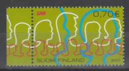 Finland - 2007 The 100th Ann. Of The Central Organisation Of Finnish Trade Unions. MNH** - Ongebruikt