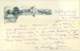 ADAM, Juliette Lambert épouse Adam (1836-1936), écrivaine, Polémiste, Salonnière Féministe Et Républicaine -/- VIENNE. - Sonstige & Ohne Zuordnung