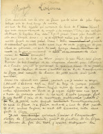 DAYOT Armand (1851-1934), Critique Et Historien D'art -/- LISBONNE. - Sonstige & Ohne Zuordnung