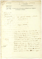 TOUR-MAUBOURG Marie Victor Nicolas De Fay De La (1768-1850), Général Et Ministre De La Guerre. - Andere & Zonder Classificatie