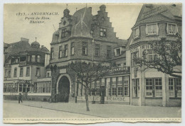 Andernach, Porte Du Rhin (lt8) - Andernach