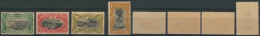 Mols - N°50/53** Série Complète Unilingue Neuf Sans Charnières (MNH). Fraicheur Postale. - Unused Stamps