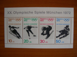 Allemagne N° B 5 Neuf** - 1959-1980
