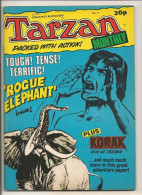 Tarzan Monthly # 4 - Published Byblos Productions Ltd. - In English - 1978 - TBE / Neuf - Andere Verleger
