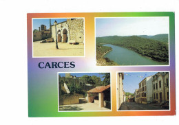 Cpm - 83 - Carces - Edit De La Ste Baume 83570/8 - Carces