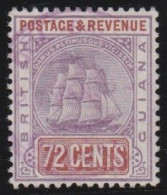 British  Guiana         .   SG    .   203  (2 Scans)      .     O      .    Cancelled - British Guiana (...-1966)