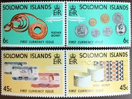 Solomon Islands 1977 Coins & Banknotes MNH - Solomon Islands (1978-...)