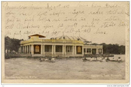 LAKE HARRIET, Minneapolis, MN, 1907  - Pavillon,  Antique Vintage PC - Minneapolis