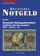 Lindner Deutsche Kleingeldscheine 1916-1922 - 5028 - Livres & Logiciels