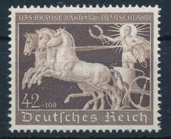 ** Deutsches Reich 1940 Mi 747 (Mi EUR 120.-) - Other & Unclassified