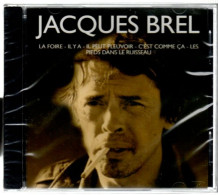 JACQUES BREL   Neuf Sous Blister    (C02) - Andere - Franstalig
