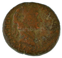 Római Birodalom / Egyiptom / Alexandria / Antoninus Pius 138-161. AE26 Bronz (11,85g) T:F,VG Roman Empire / Egypt / Alex - Zonder Classificatie