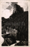 T2 1941 Gyilkos-tó, Ghilcos, Lacul Rosu; Oltárkő / Piatra Altarului - Non Classés