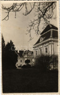 T2 1932 Nagylévárd, Velké Leváre (Malacka); Gróf Wenckheim Kastély / Kastiel / Castle. Photo - Unclassified