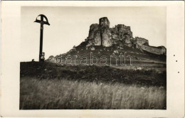 * T2/T3 Szepesváralja, Spisské Podhradie, Kirchdrauf; Szepes Vára / Spissky Hrad / Castle. Photo - Unclassified