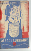 ALSACE LORRAINE - Roadmaps