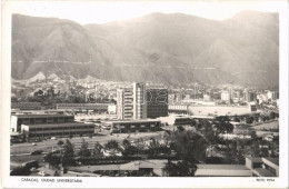 ** T2 Caracas, Ciudad Universitaria / University, Photo - Zonder Classificatie