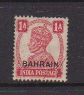 BAHRAIN    1942    1a  Red    (slight Short  Perf  Hence  Price)    MH - Bahrain (...-1965)