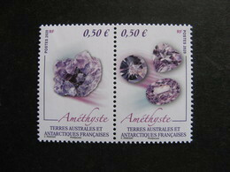 TAAF:  TB Paire N° 919 Et N° 920, Neufs XX. - Unused Stamps