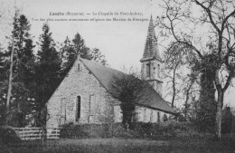 LANDIVY - La Chapelle Du Pont-Aubray - Landivy
