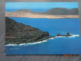 PUNTA FARIONES - Lanzarote