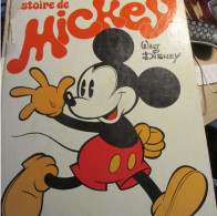 La Fabuleuse Histoire De Mickey - Journal De Mickey