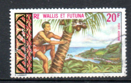 WALLIS-FUTUNA P Aérienne  N° ? - Used Stamps
