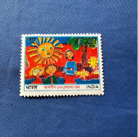 India 1973 Michel 583 Tag Des Kindes MNH - Unused Stamps