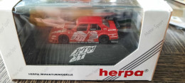 Herpa Alfa Romeo 155 V6 TI DTM 1994 "Alfa Corse" Nr.33, Buttiero - Massstab 1:87