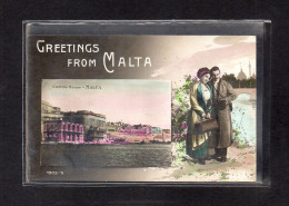 (28/02/24) MALTE-CPA MALTA - Malta
