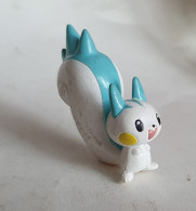 FIGURINE  PACHIRISU - Figure NINTENDO Tomy CGTSJ 2006 - Pokemon