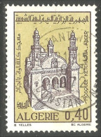 124 Algerie Taxe 20c Rouge MH * Neuf (ALG-198) - Timbres-taxe