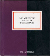 Los Arrebatos Geniales De Nietzsche - Filosofía Y Sicología