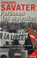 Perdonen Las Molestias - Fernando Savater - Philosophy & Psychologie