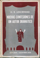 Nuevas Confesiones De Un Autor Dramático - H. R. Lenormand - Philosophy & Psychologie