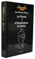 Los Pinzones Y El Descubrimiento De América Tomo 2 - Juan Manzano Manzano - Histoire Et Art