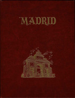 Madrid Tomo II. De La Plaza De Santa Cruz A La Villa De Vallecas - History & Arts