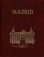 Madrid Tomo I. De La Plaza De Oriente A Carabanchel - History & Arts