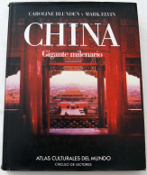 China. Gigante Milenario - Caroline Blunden Y Mark Elvin - Geschiedenis & Kunst