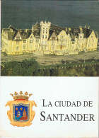 La Ciudad De Santander - Rogelio Pérez-Bustamante - Histoire Et Art