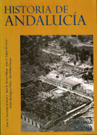 Historia De Andalucía - Juan Antonio Lacomba (coord.) - Histoire Et Art