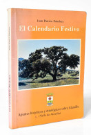 El Calendario Festivo. Apuntes Históricos Y Etnológicos Sobre Alamillo - Juan Panizo Sánchez - Histoire Et Art